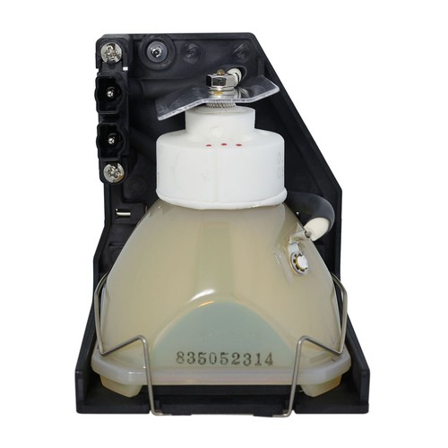 Jaspertronics™ TLP-LX10 Lamp & Housing for Toshiba Projectors - 1 Year Warranty - Picture 3 of 5