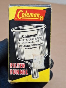 Vintage Coleman Filter Funnel for sale | eBay