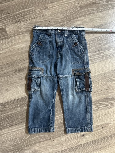 Wrangler Boys 4T Size Jeans