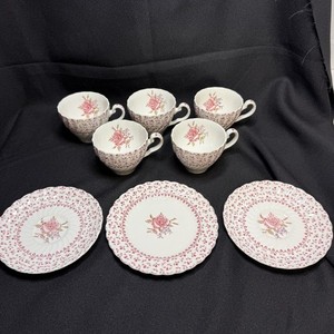 Johnson Bros Rose Bouquet 5個セット Johnson Brothers Rose Bouquet | eBay