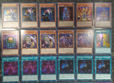 Yami Bakura DECK CORE Morphing Jar Tour Guide from the Underworld Yugioh | eBay Yami Bakura DECK CORE Morphing Jar Tour Guide from the Underworld Yugioh | eBay
