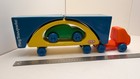 Vintage Little Tikes Transporter Toy Car Hauler — photo 3