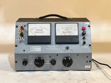 Freed Transformer Co. Megohmmeter Model 1620 D - AS-IS