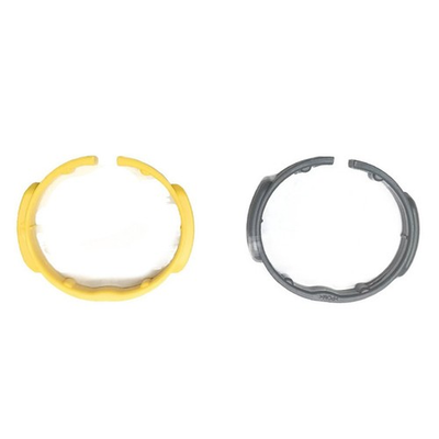 #ad #ad For Karcher Vacuum Cleaner Elbow Clamp 4Pcs Compatible with NT20 NT30 Models $10.58