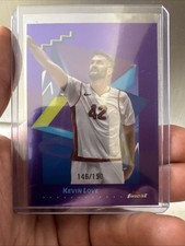 2025 Topps Finest Basketball Heat Kevin Love 146/150