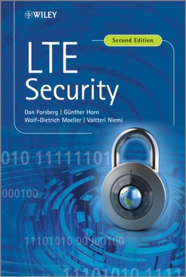 LTE Security by Dan Forsberg (English) Hardcover Book