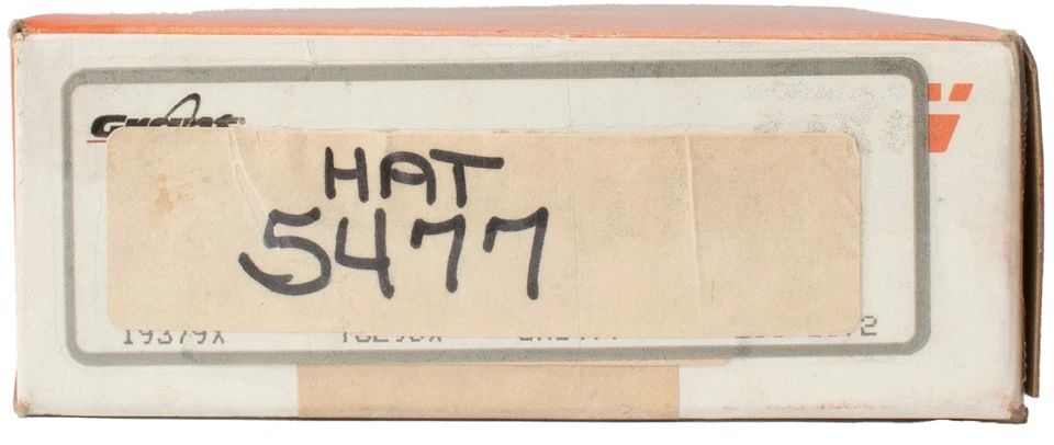 Сменные поршневые кольца TRW подходят для Chevrolet Monza 1975-1976 годов выпуска 8 цилиндров 4,3 л модель 5477 - Изображение 3 из 4