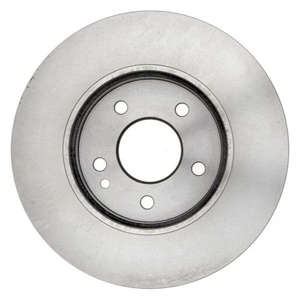 For Mercedes-Benz SLK230 98-04 Raybestos Specialty Plain Solid Front Brake Rotor Foto 2 de 3