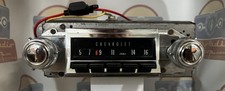 1966-67 Chevelle El Camino Upgraded Fm Bluetooth Radio 1966-67 Chevelle El Camino Upgraded Fm Bluetooth Radio