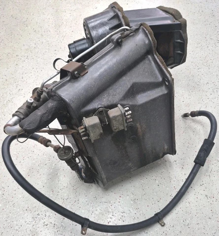 1971 1972 1973 Buick Riviera GS AC Heater Box Evaporator Blower Cadillac Chevy - Image 3 of 4