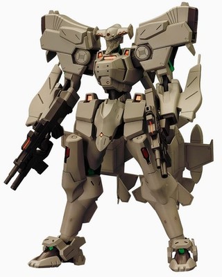 Muv-Luv Alternative Total Eclipse 1 144 F-15ACTV Active Eagle Model kit KP271R