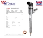 Fiat Opel Diesel Injector | 1.3 MultiJet | Bosch 0445110183