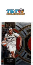 NaLyssa Smith 2024 Panini Select WNBA #119 Indiana Fever