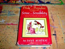 Pride and Prejudice/Sense and Sensibility