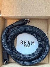 SEAM STRAP Kameraseil schwarz 130 cm Rope Str...