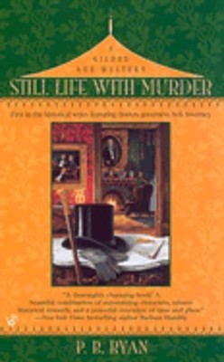Still Life with Murder by P B Ryan: Used