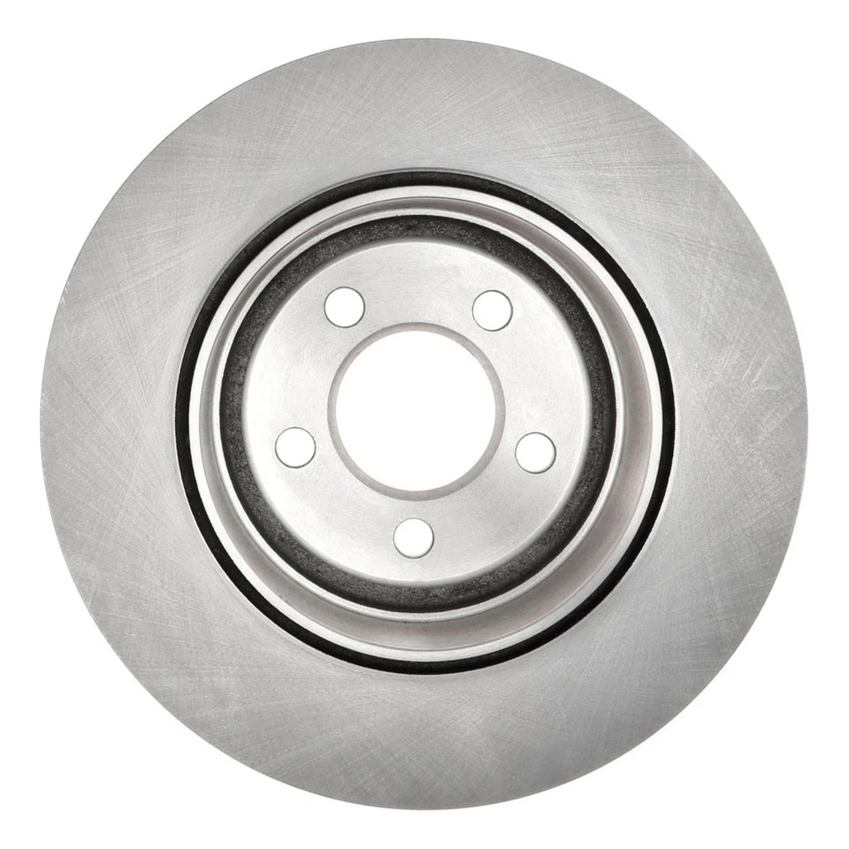 Genuine ACDelco For Dodge Charger/Challenger 15-23 Brake Rotor Rear | Cast Iron — 第 2/4 张图片