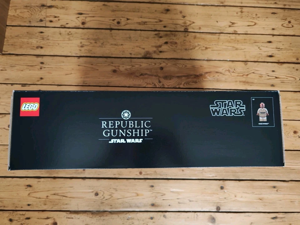 Lego STAR WARS 75309 - L’hélicoptère de combat de La RÉPUBLIQUE - Photo 4/4