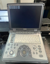 GE LOGIQ e Portable Ultrasound System Computer.