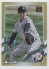 2021 Topps Update Gold Foil Nick Nelson #US119 2f9