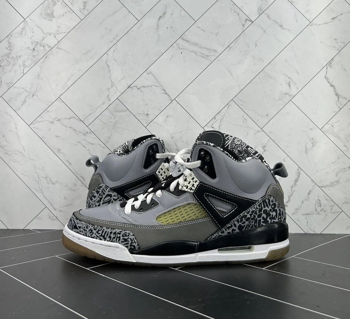Jordan SpizIke Light Graphite for Sale | Authenticity Guaranteed
