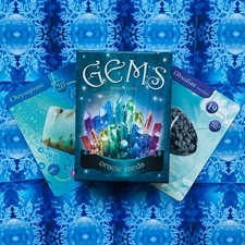 Flower Oracle Cards Deck Esoteric Telling Antonella Castelli Lo Scarabeo OR27