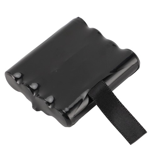 2x Wymiana baterii radiowej 4,8V 800mAh Bateria do BP38 BP39 BP40 BT537 BT Nowa - Zdjęcie 12 z 24