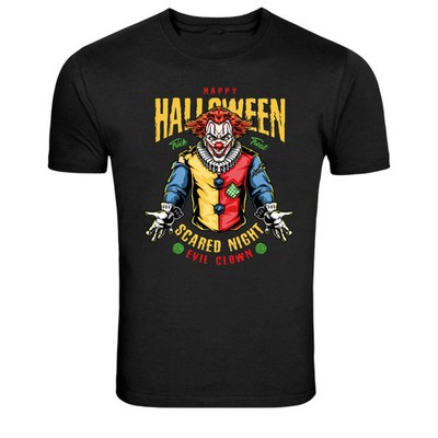 Vampire Queen Happy Halloween Gothic Graphic Tee