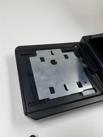 Sega CD Model 2 Console MK-4102A w/ Metal Mounting Plate & PSU Tested No Spacer