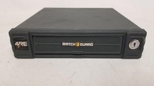 WatchGuard WGA00480-605 4RE DVR Video Management Locked No Key No AC Adapter