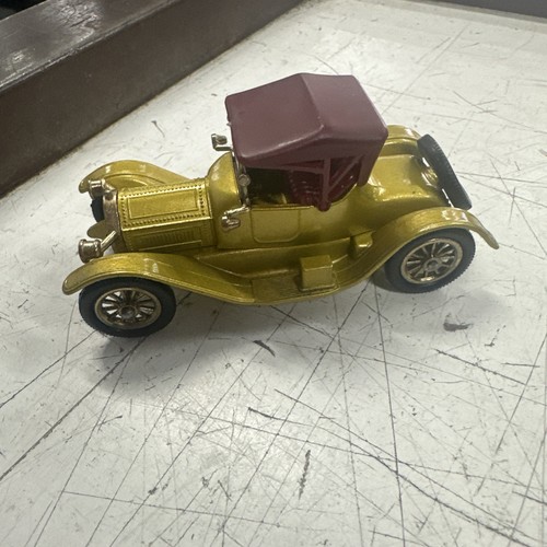 Lot of 16 Vintage Lesney Matchbox Automobile Models of Yesteryear SOLD AS IS - Picture 2 of 18