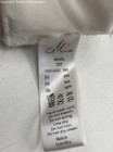 Mia White With Black Lace Accents Bra - Size 36H — photo 8