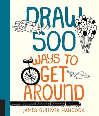 Draw 500 Ways to Get Around: A - VERY GOOD