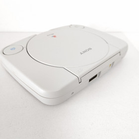 Sony PSone PS1 Console Boxed SCPH-100 Controller Cable AC Adapter TESTED JAPAN