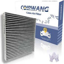 Activated Carbon Cabin Air Filter Compatible Ram 1500 2500 3500 4500 Genuine
