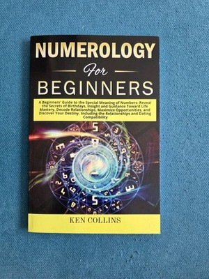 Numerology for Beginners - Ken Collins