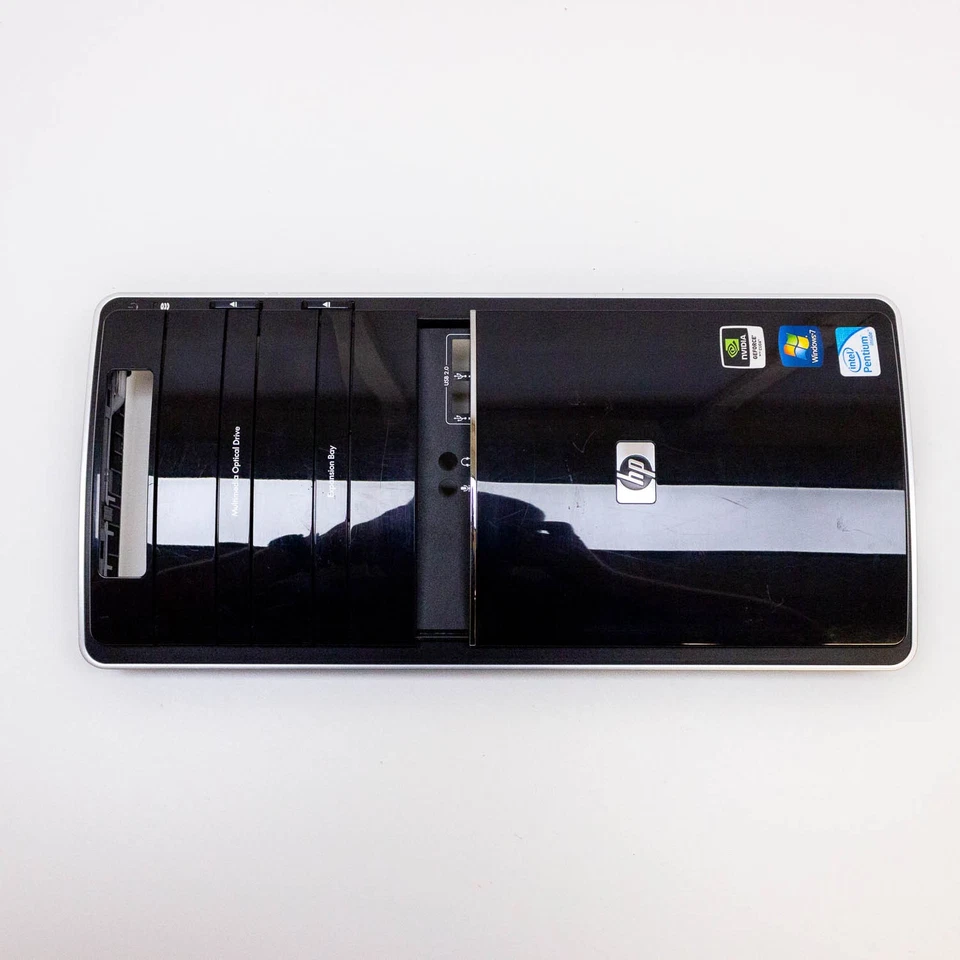 HP Pavilion P6000 Frontabdeckung 502218-001