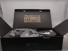 HexClad Hybrid Nonstick 7-Piece Cookware Set, 8, 10, 12" Pans & 12" WOK, 3 Lids