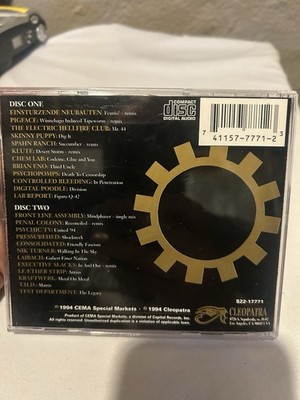 Industrial Revolution: Third Edition by Various Artists (CD, Sep