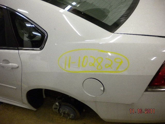 Passenger Strut Rear Opt FE2 Fits 10-11 IMPALA 9881827 - Image 2 of 4