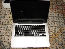   MacBook Pro Model A1502 Sold As Is For Parts  