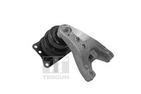 Tedgum Lagerung Motor Vorne Rechts FüR VW Polo 9N_ 1.2 12V 1.4 16V Roomster