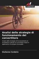 Giulianno Cordeiro | Analisi Delle Strategie Di Funzionamento Del Convertitore