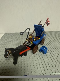 Lego Castle Wolfpack Renegades  6038 - 100% Complete - NO Manual Or Box