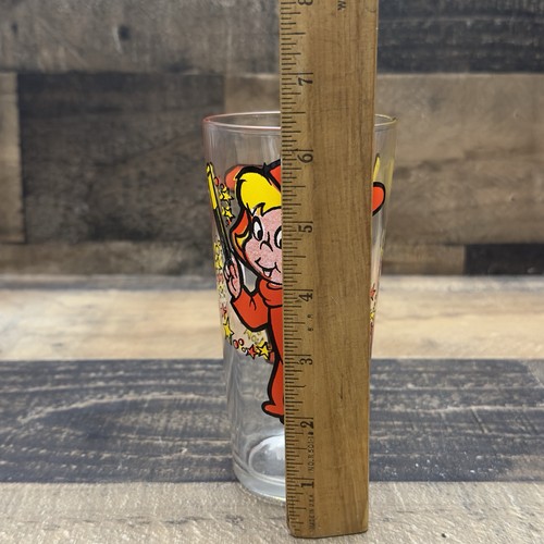 Pepsi Collector Series Glasses Wendy The Good Little Witch - Picture 10 of 10