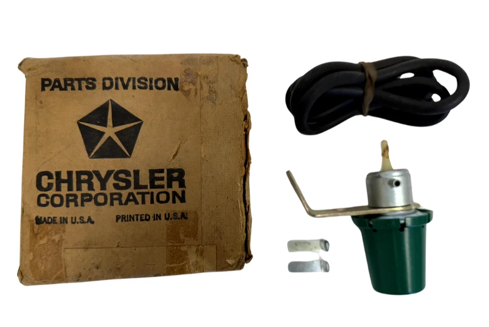 1967-1971 Dodge Plymouth распределитель выбросов вакуумный контроль новый из старых запасов 3549895. - Изображение 2 из 4