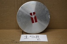 1993 1994 1995 Oldsmobile Eighty Eight ONE 1 Hub Cap Center used Chrome #158-C