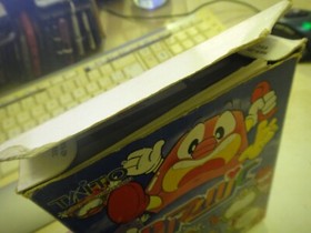 Nintendo Nes Puzznic Taito con caja Espa&ntilde;a