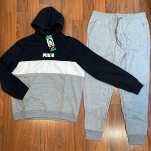 puma tracksuit xl