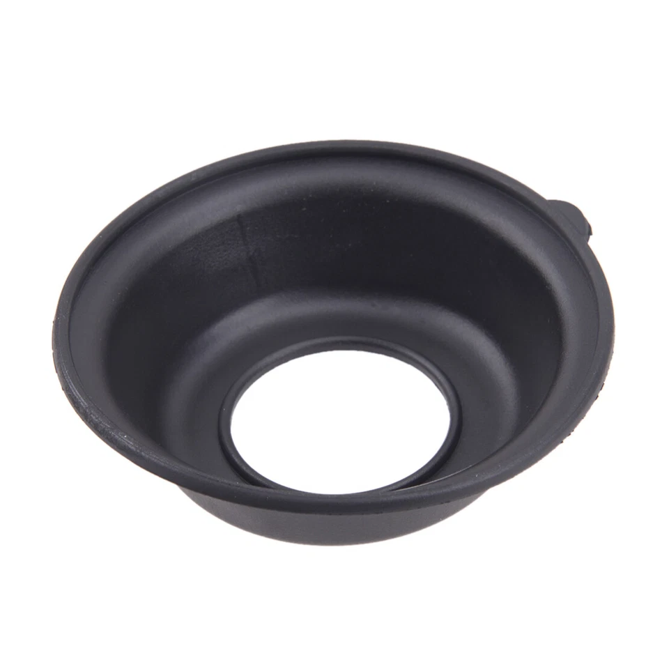 4 мембранные диафрагмы плунжера карбюратора подходят для возбудителя Yamaha SR250 T 80-82 Втч - Изображение 4 из 4